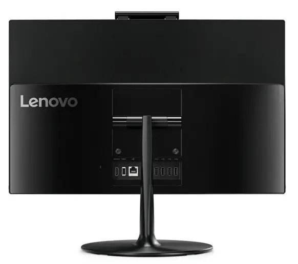 Lenovo V410Z 10QV001BTX i5-7400T 2.40GHz 8GB 1TB 21.5″ FHD FreeDOS Siyah All In One PC