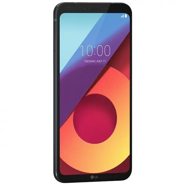 LG Q6 M700Y 32 GB Siyah Cep Telefonu Distribütör Garantili