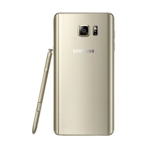 Samsung Galaxy Note 5 N920 64 GB Tek Hat Gold Cep Telefonu İthalatçı Firma Garantili