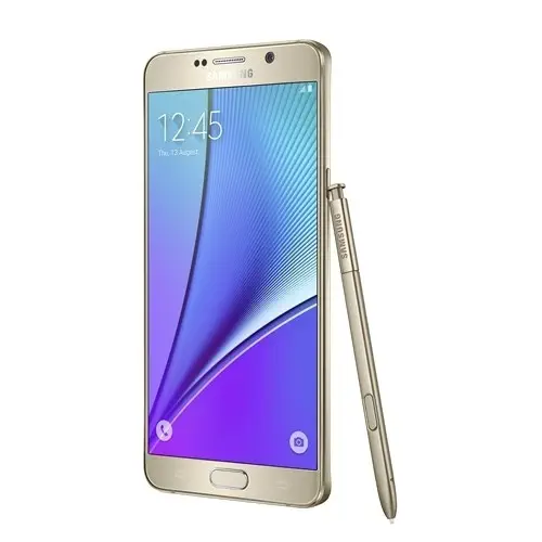 Samsung Galaxy Note 5 N920 64 GB Tek Hat Gold Cep Telefonu İthalatçı Firma Garantili