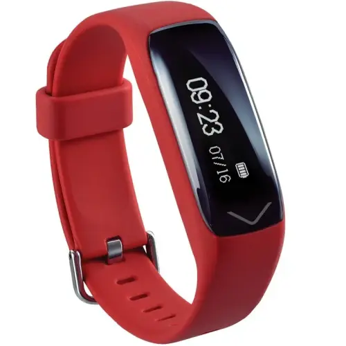Vestel VFit Kırmızı Akıllı Bileklik