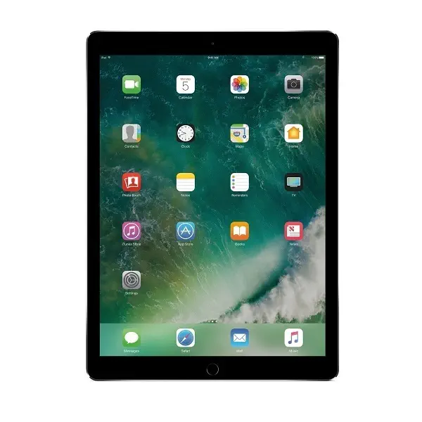 Apple iPad Pro 2017 256GB Wi-Fi 10.5″ Space Gray MPDY2TU/A Tablet - Apple Türkiye Garantili