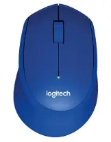 Logitech M330 Silent Plus 10000DPI 3 Tuş Optik Mouse - 910-004910