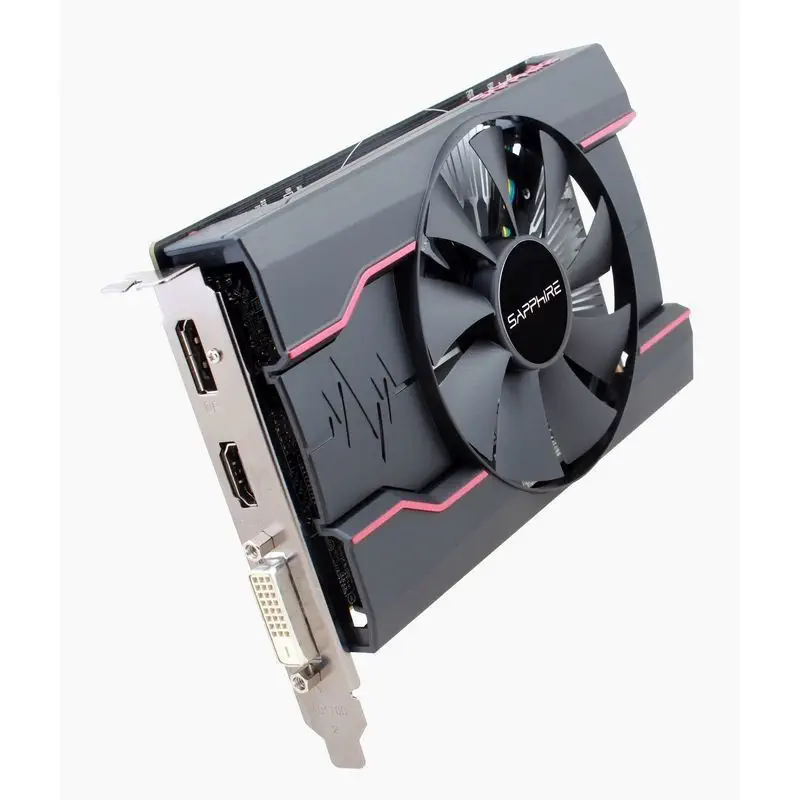 Sapphire Pulse Radeon RX 550 2GB GDDR5 128Bit DVI/HDMI/DP Ekran Kartı 11268-16-20G