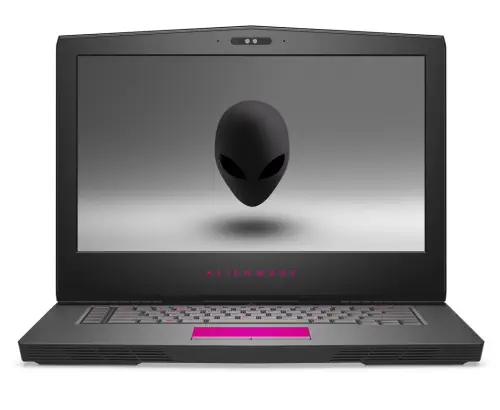 Dell Alienware AW15-6B70D256W161N i7-7700HQ 2.80GHz 16GB 256GB+1TB 6GB GTX 1060 15.6″ FHD Windows 10 Gaming Notebook