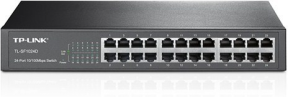 TP-Link TL-SG1024D 24 Port 10/100/1000 Yönetilemez Switch