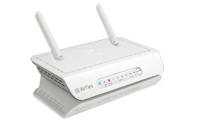 Airties Air5343 150Mbps 4 Port  Kablosuz Router