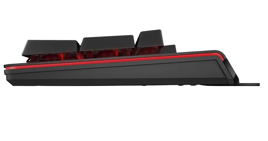 HP Omen 1100 1MY13AA Gaming Klavye