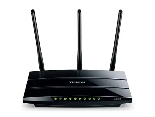 TP-Link TD-W9980 600 Mbps N Kablosuz Modem Router
