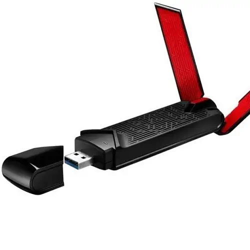 Asus USB-AC68 DualBand AC1900 USB3.0 Wi-Fi Adaptör