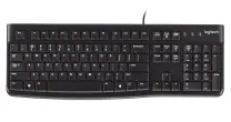 Logitech K120 920-002505 Türkçe Q Kablolu USB Klavye