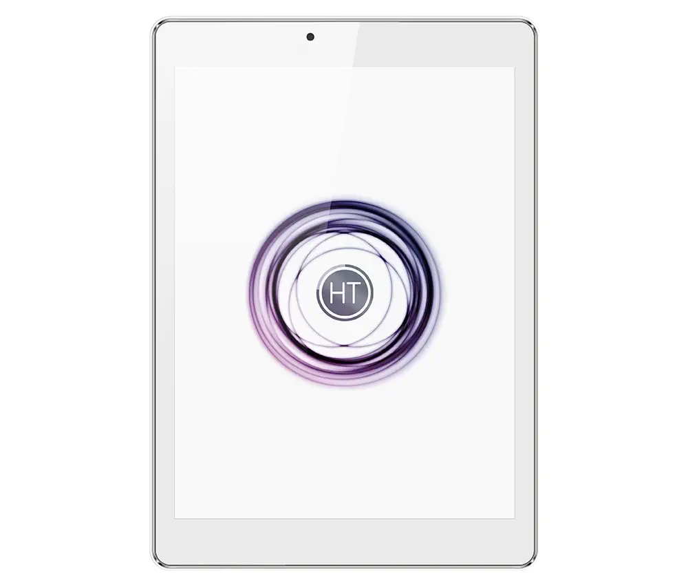 Hometech HT 8C 16GB 3G 8″ Gümüş Tablet - Resmi Distribütör Garantili