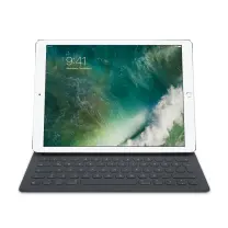 Apple iPad Pro 2017 12.9 inç için Smart Keyboard  Q TR (MNKT2TQ/A) - Apple Türkiye Garantili