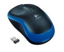Logitech M185 800DPI 3 Tuş Kablosuz Mouse - 910-002236