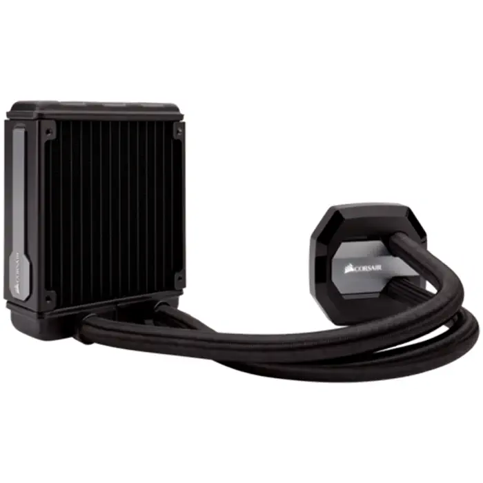 Corsair Hydro Serisi H80i V2 CW-9060024-WW Yüksek Performanslı Sıvı Soğutma Sistemi