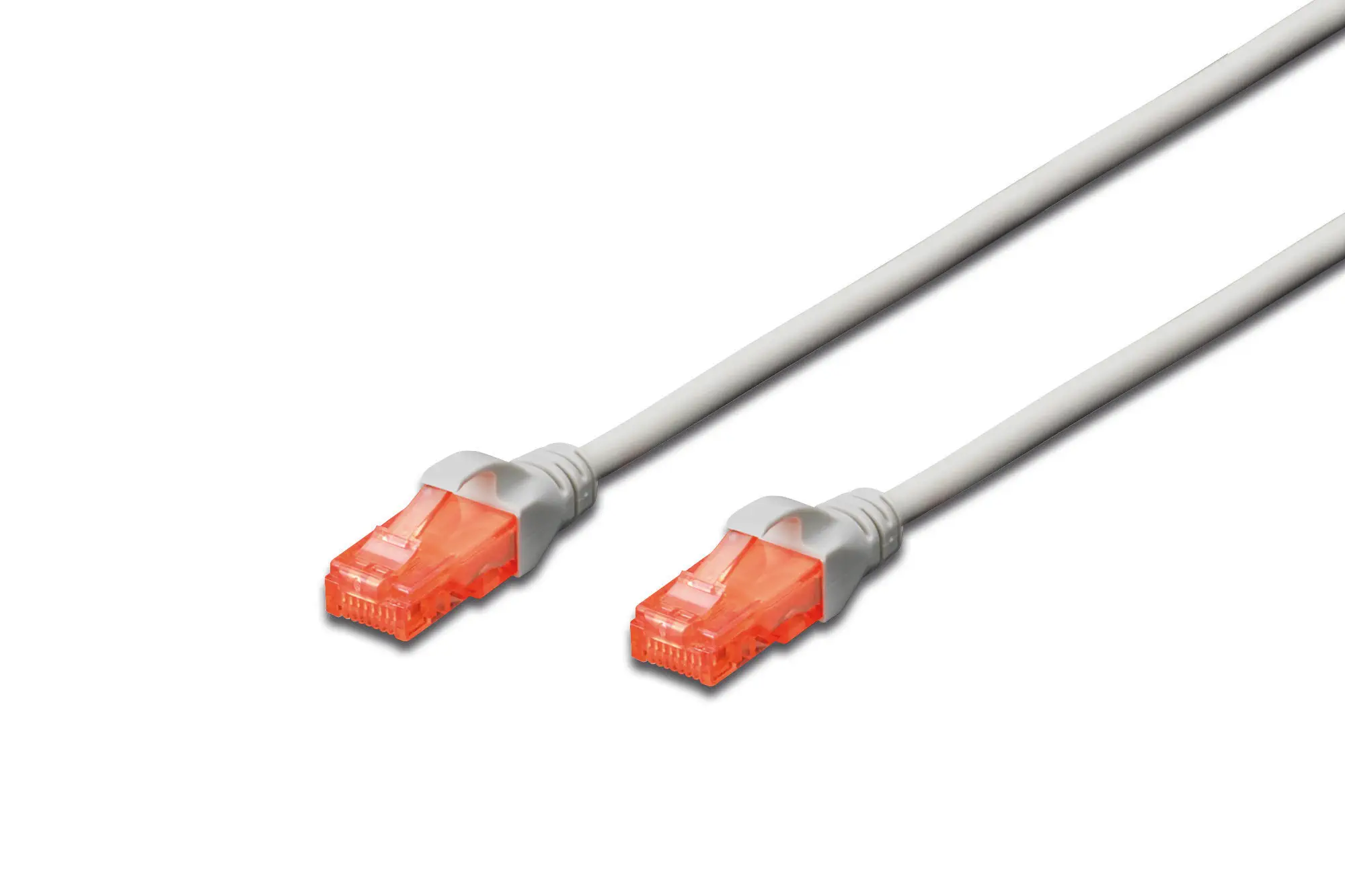 Digitus DK-1617-0025 Cat6  U-UTP Patch Kablo 25cm