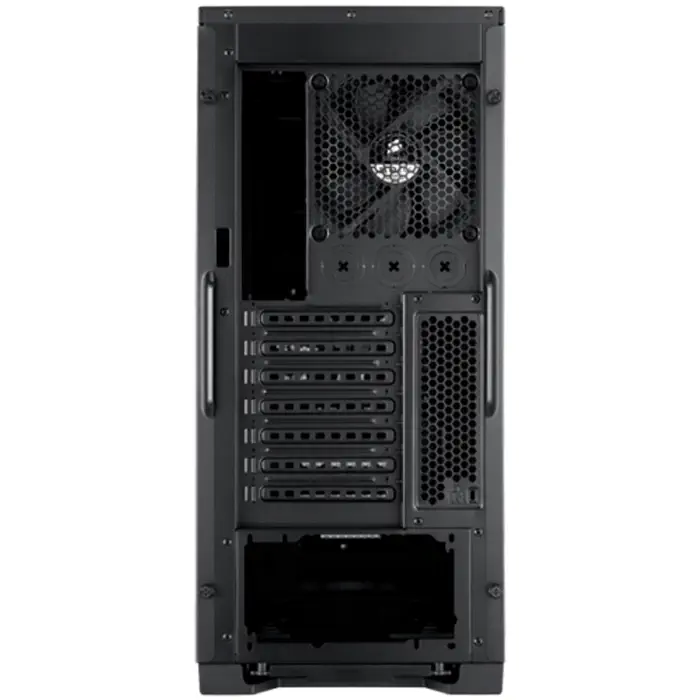 Corsair Carbide Serisi 300R Compact PC Gaming Mid-Tower Kasa + CX600 600W 80Plus Güç Kaynağı (CC-9011014-WW+CP-9020048-EU)