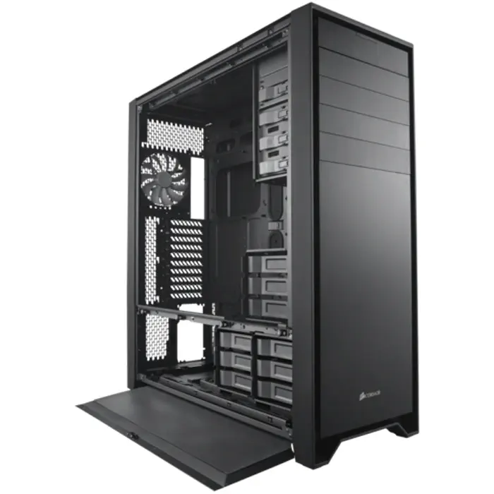 Corsair Obsidian Serisi 900D CC-9011022-WW Full-Tower Siyah Kasa