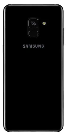 Samsung Galaxy A8 Plus SM-A730F 64 GB 2018 Siyah Cep Telefonu Distribütör Garantili