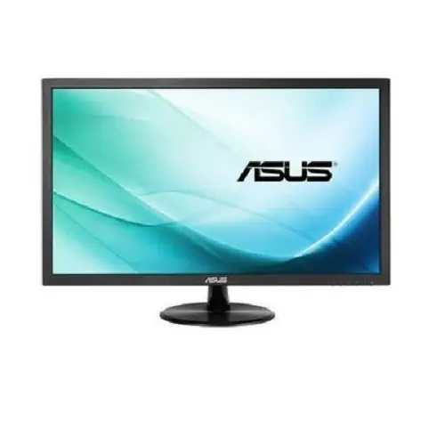 Asus VP228DE 21.5″ Full HD 5ms 60Hz Analog Siyah LED Monitör