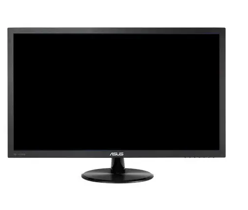 Asus VP228DE 21.5″ Full HD 5ms 60Hz Analog Siyah LED Monitör