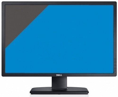 Dell ultrasharp u2412m обзор