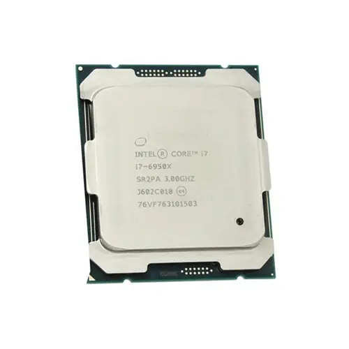 Intel Skylake Core i7 6950X 3.0GHz 25M LGA2011P-V3 Fansız