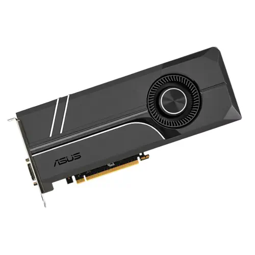 Asus GTX 1060 TURBO-GTX 1060-6G 6 GB Gaming (Oyuncu) Ekran Kartı