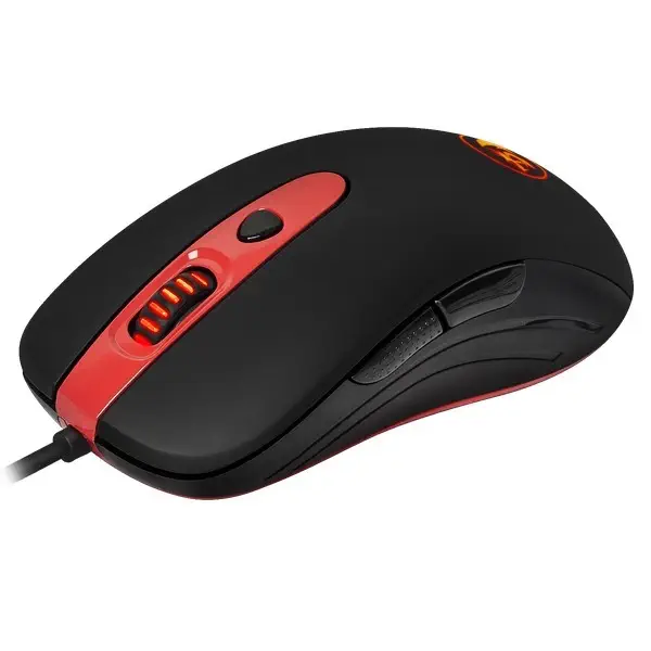 Redragon Gerderus 7200 Dpi Optik Kablolu Gaming Mouse  