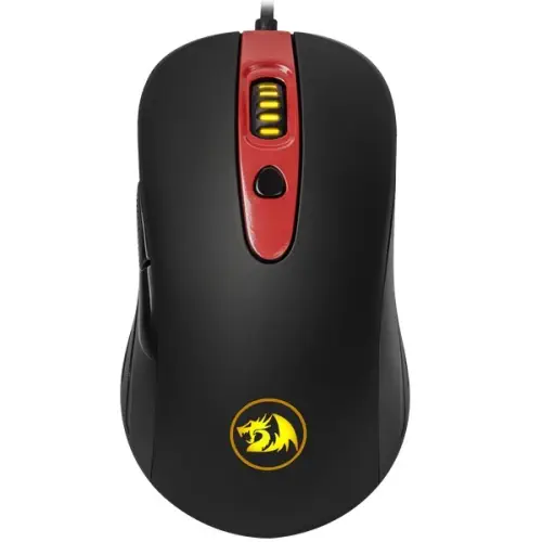 Redragon Gerderus 7200 Dpi Optik Kablolu Gaming Mouse  