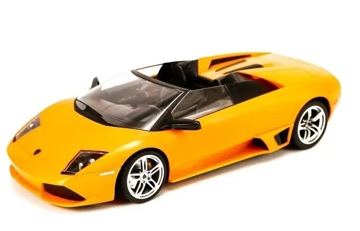 MJX 1:14 Lamborghini Murcielago LP640 Şarjlı Kumandalı Oyuncak Araba