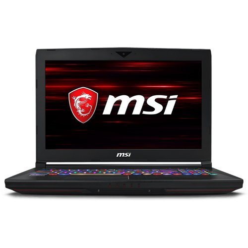 Msi GT63 Titan 8RG-041XTR i7-8750H 2.20GHz 16GB 1TB+256GB SSD 8GB GeForce GTX 1080 15.6” Full HD FreeDOS Gaming Notebook
