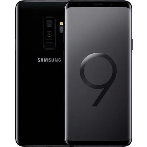 Samsung Galaxy S9 Plus 128GB Siyah Cep Telefonu - Distribütör Garantili