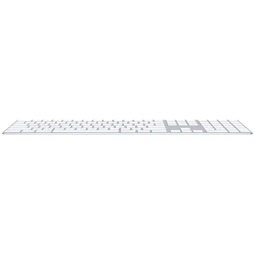 Apple Magic Keyboard MQ052TQ/A Sayısal Tuş Takımlı Gümüş Rengi Türkçe Q Klavye