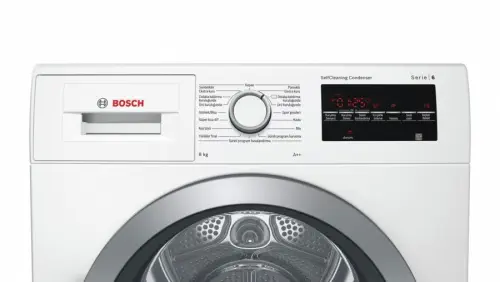 Bosch WTW85461TR 8 kg A++ Kurutma Makinesi