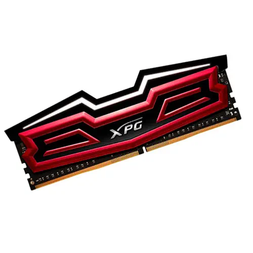 AData XPG Dazzle Red AX4U2400W8G16-SRD 8GB (1x8GB) DDR4 2400MHz Ram