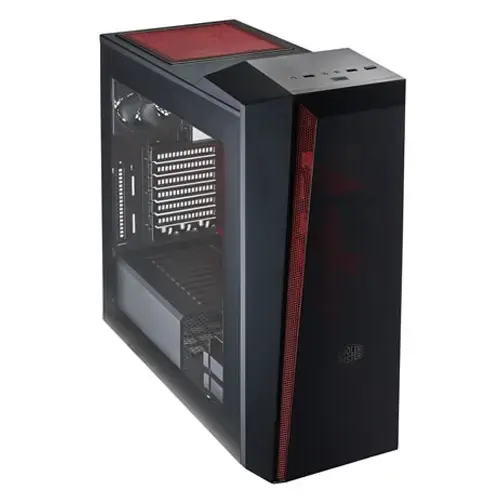 Cooler Master Masterbox 5t MCX-B5S3T-RWNN Pencereli Mid-Tower Gaming Kasa
