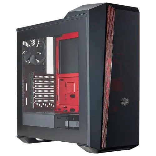 Cooler Master Masterbox 5t MCX-B5S3T-RWNN Pencereli Mid-Tower Gaming Kasa