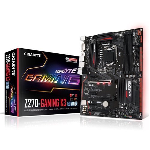 Gigabyte z270 hd3 разгон