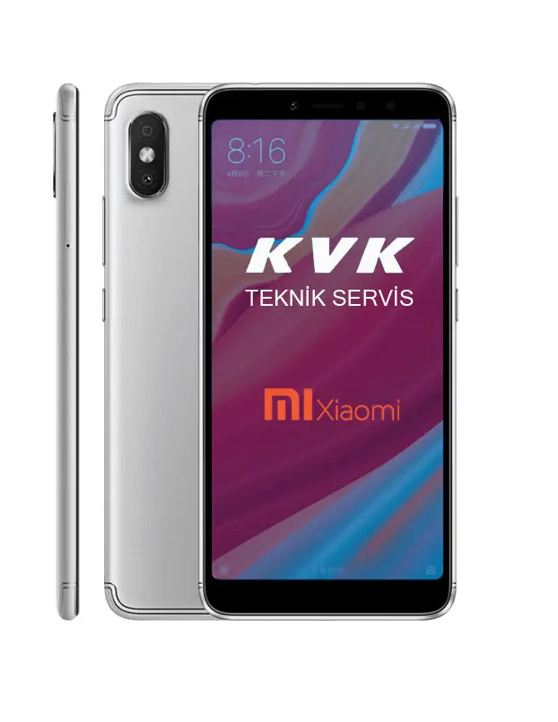 Xiaomi Redmi S2 64 GB 4 GB Ram Dual Sim Koyu Gri Cep Telefonu - KVK Teknik Servis Garantili