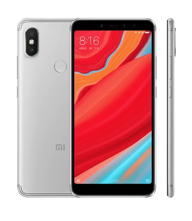 Xiaomi Redmi S2 64 GB 4 GB Ram Dual Sim Koyu Gri Cep Telefonu - KVK Teknik Servis Garantili