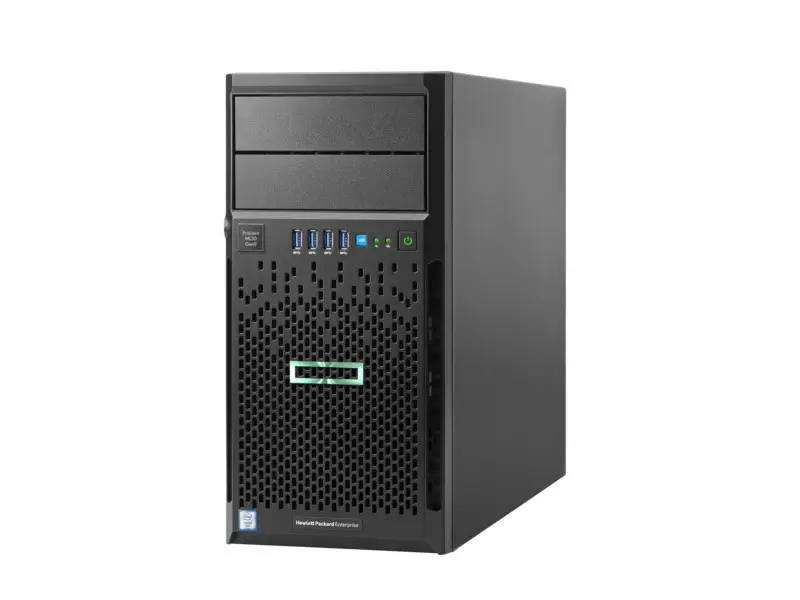 HP P03704-425 ML30 E3-1220v6 8GB NOHDD 4x3.5″ Server