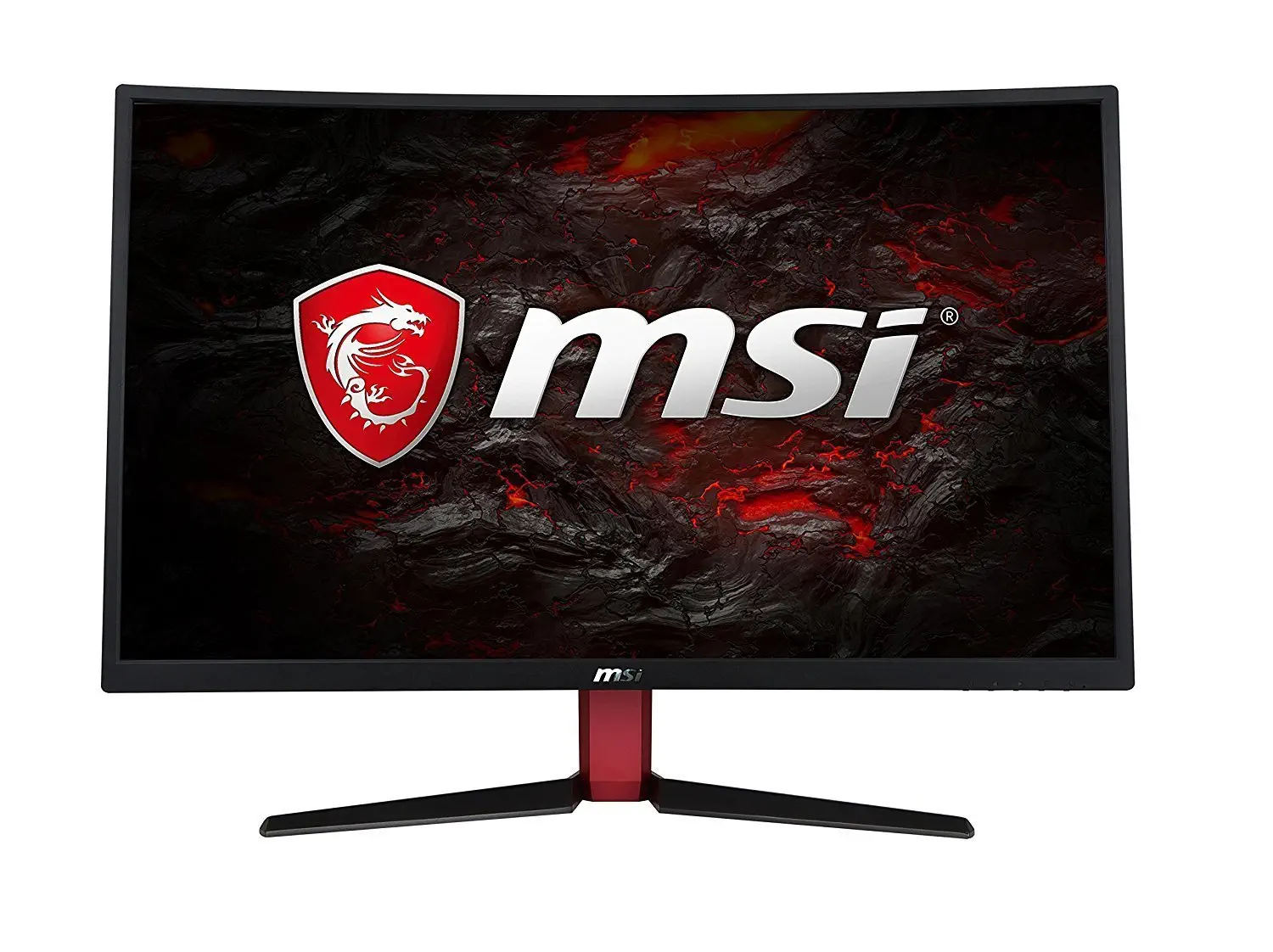 MSI Optix MAG27C 144HZ 1ms HDMI+DP+DVI 27″ Gaming Curved Monitör