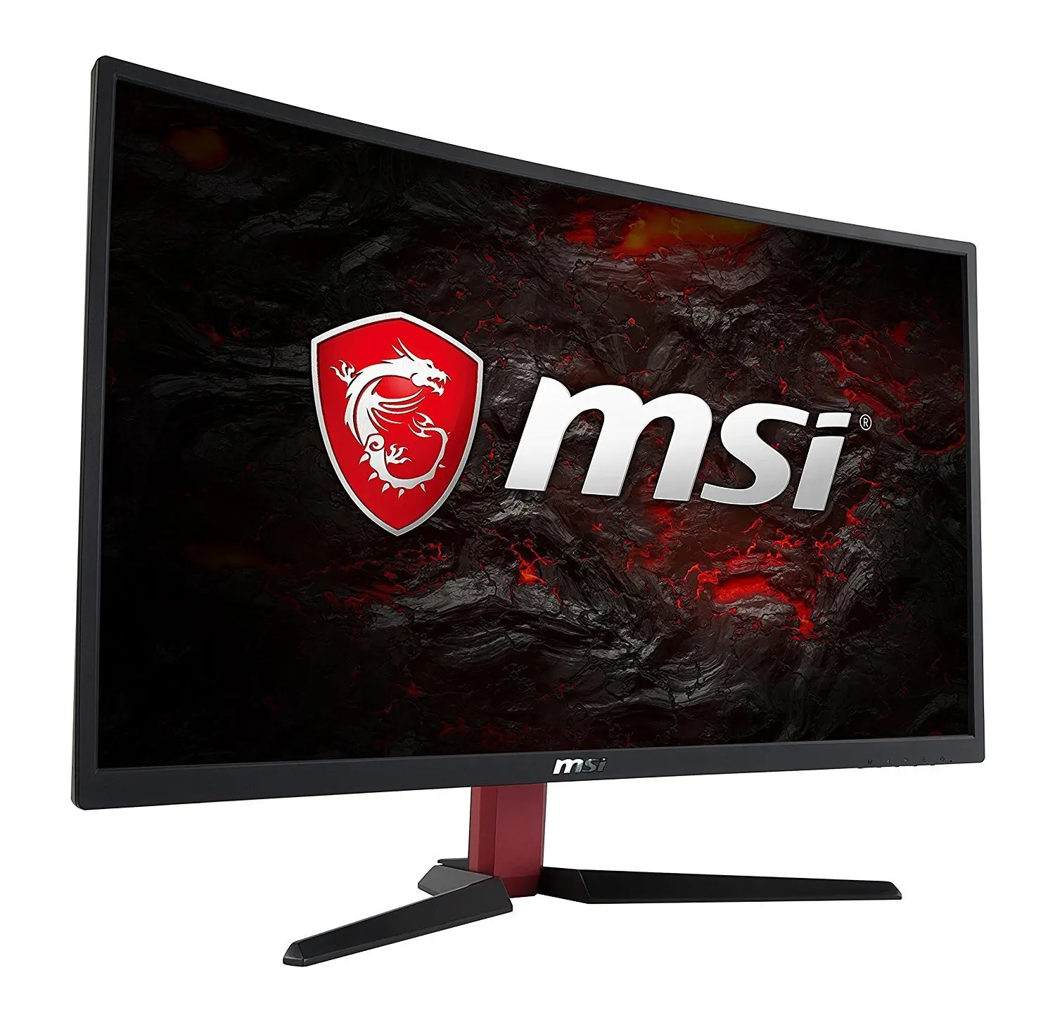 MSI Optix MAG27C 144HZ 1ms HDMI+DP+DVI 27″ Gaming Curved Monitör