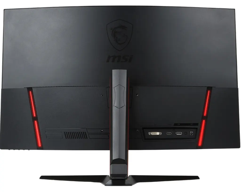 MSI Optix AG32C 165HZ 1MS 31.5″ Curved Gaming Monitör