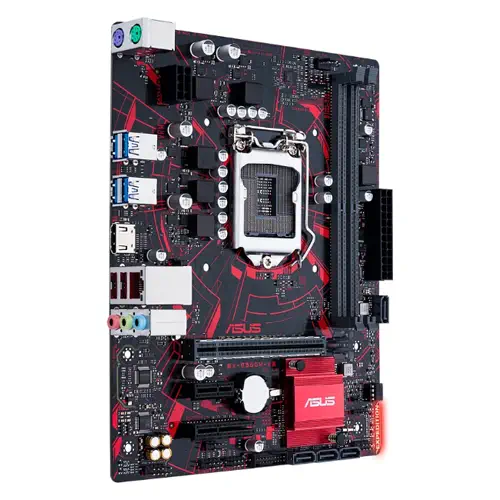 Asus Expedition EX-B360M-V3 Intel B360 Soket 1151 DDR4 2666MHz mATX Gaming(Oyuncu) Anakart