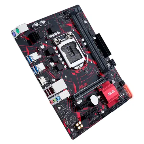 Asus Expedition EX-B360M-V3 Intel B360 Soket 1151 DDR4 2666MHz mATX Gaming(Oyuncu) Anakart