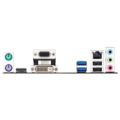 Asus H81M-P Plus Intel H81 Soket 1150 DDR3 1600MHz uATX Anakart