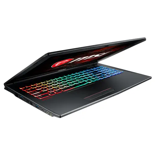 Msi GF62 7RE-2800XTR Intel Core i7-7700HQ 2.80GHz 8GB 1TB 4GB GTX 1050 Ti 15.6” Full HD FreeDOS Gaming Notebook