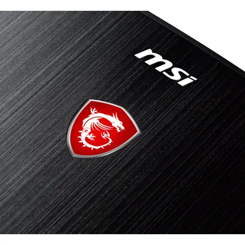 Msi GF62 7RE-2800XTR Intel Core i7-7700HQ 2.80GHz 8GB 1TB 4GB GTX 1050 Ti 15.6” Full HD FreeDOS Gaming Notebook